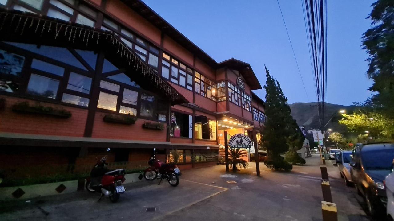 Estudio 427 Teresópolis Kültér fotó