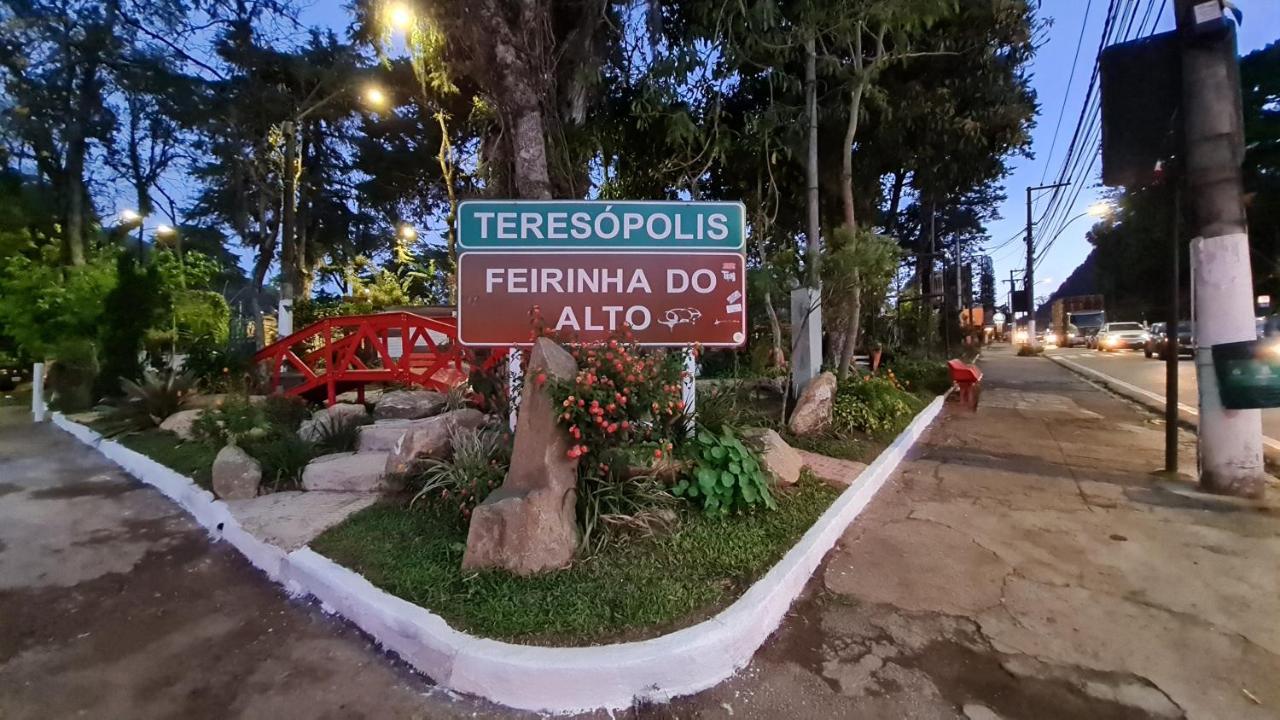 Estudio 427 Teresópolis Kültér fotó