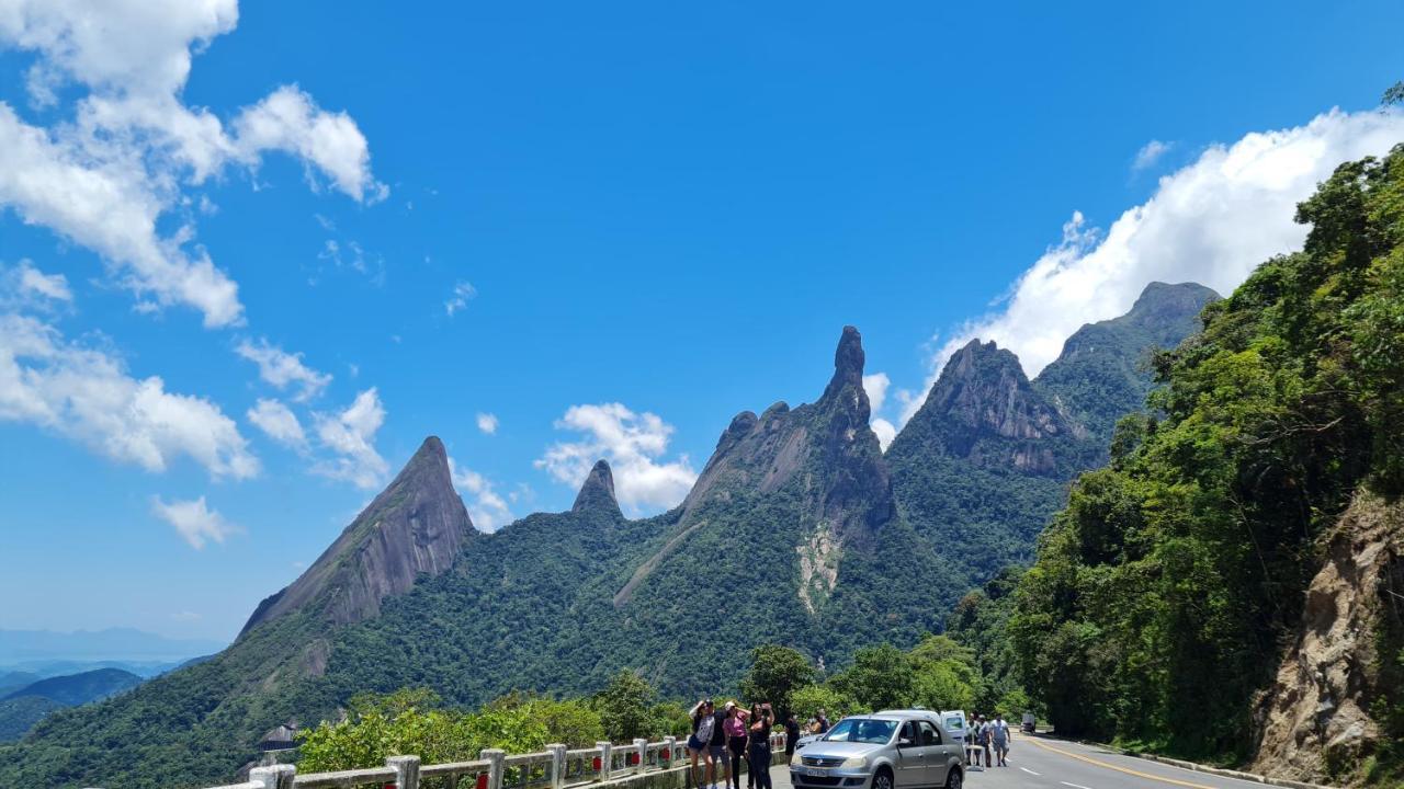 Estudio 427 Teresópolis Kültér fotó