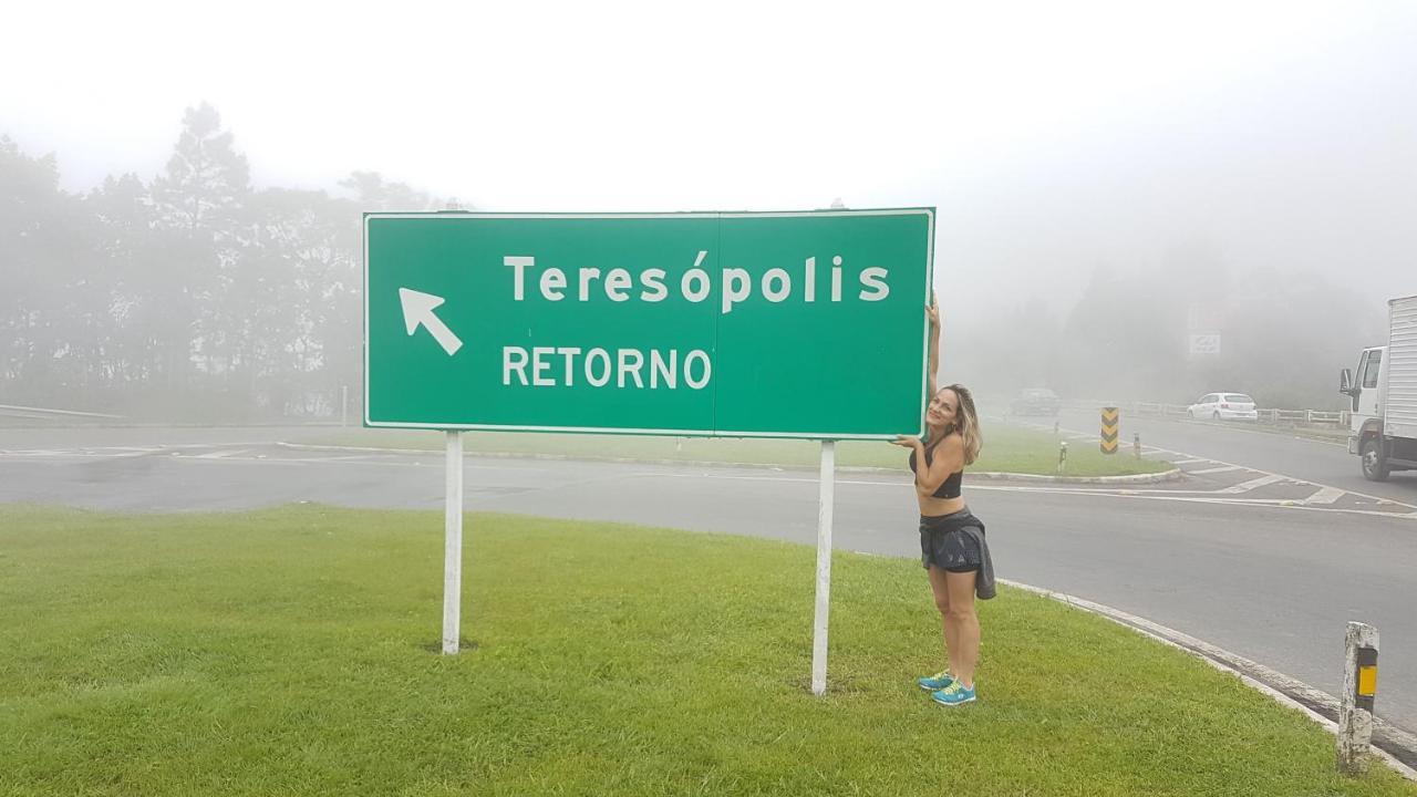 Estudio 427 Teresópolis Kültér fotó