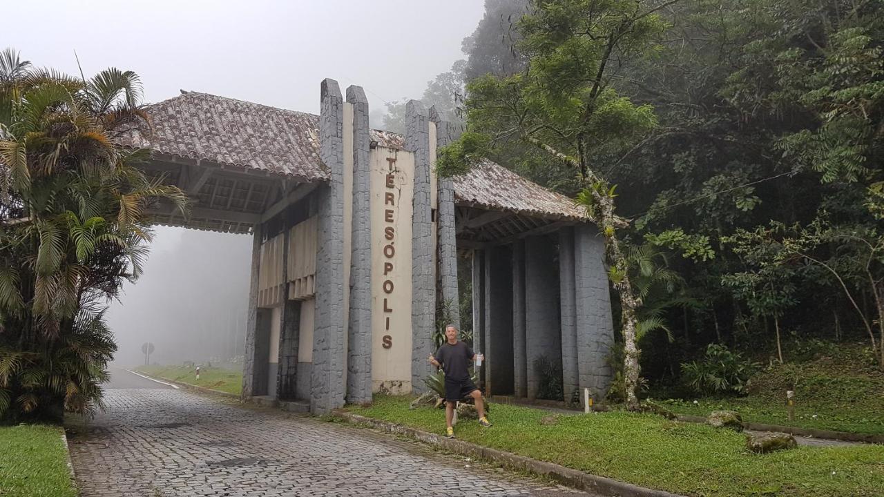 Estudio 427 Teresópolis Kültér fotó