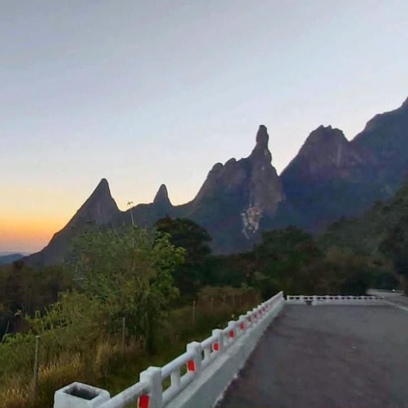Estudio 427 Teresópolis Kültér fotó